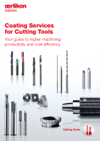 Coating solutions and services for cutting tools