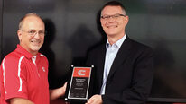 Oerlikon Balzers receives supplier award from Cummins Inc., USA