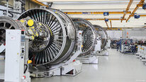 エリコンバルザースは、MTU Aero Engines 社と次世代航空エンジ ン部品の効率性を高めるコーティングに関する10 年契約を締結