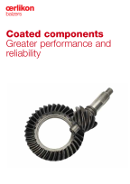 Coated Components