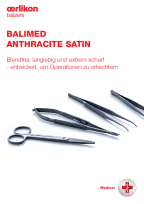 BALIMED ANTHRACITE SATIN