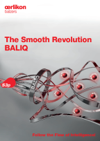 BALIQ<sup>®</sup> - The Smooth Revolution