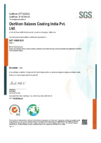 IATF 16949 Certificates India