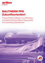 BALITHERM<sup>®</sup> PPD - zur Behandlung großer Formwerkzeug-Oberflächen