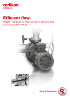 Rotary Pumps - Efficient flow