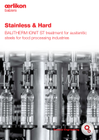 Stainless & Hard