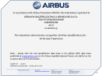 Airbus Qualifications
