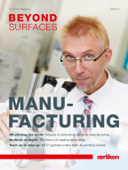 Beyond Surfaces 06 - Manufacturing