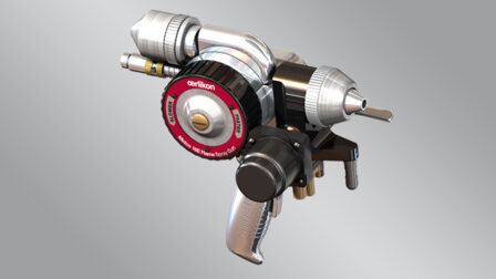 Metco 16E Series