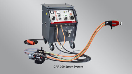 CAP 300 Electric Arc Wire