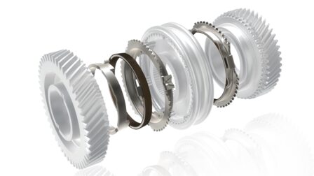 Synchronizer Components