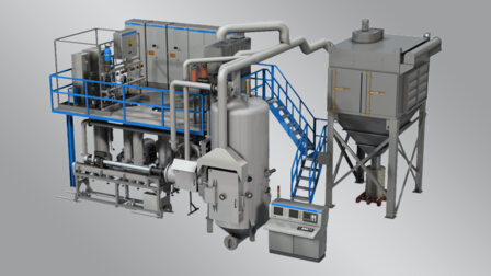 Low Pressure Plasma Spray-Hybrid (LPPS™-Hybrid) System