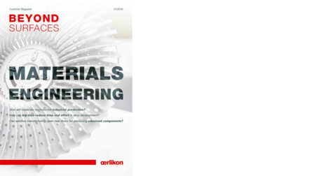 Beyond Surfaces #4 - Materials Engineering