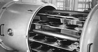 Entry into the vacuum business