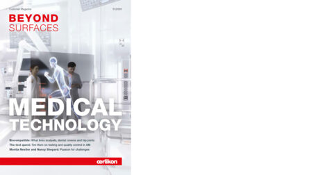 Beyond Surfaces #8 - Medical Technology 
