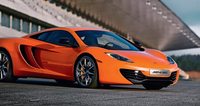McLaren, Lamborghini und Aston Martin mit Oerlikon Getrieben