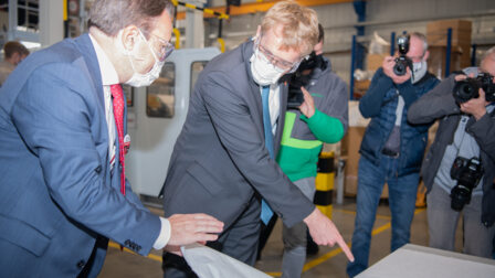 Oerlikon Nonwoven Meltblown teknolojisi dünya genelinde talep görüyor