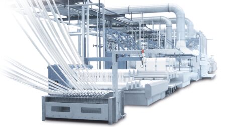 Gama Recycle goes even greener with Oerlikon Neumag
