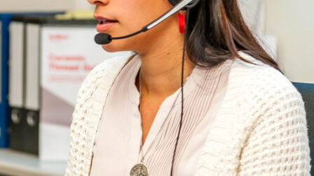 Hybrid customer service is currently the  present and future