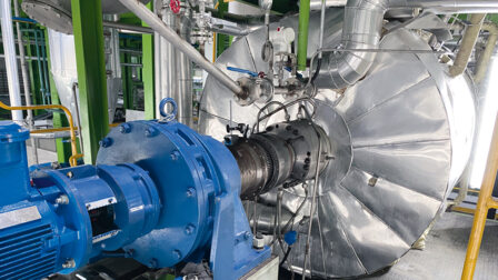 Recycling technology celebrates success at Indonesian yarn manufacturer 
