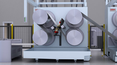 EvoSteam process paves the way for more sustainable staple fiber production
