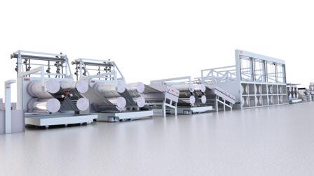 Oerlikon offers sustainable machine and system technologies for the Turkish manmade fibers market