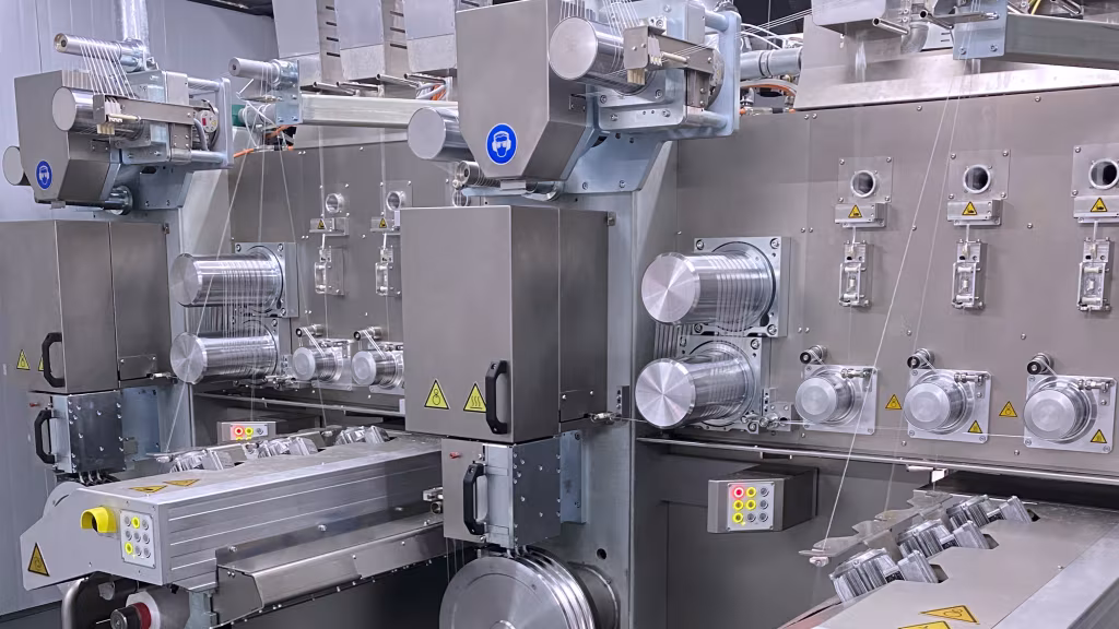 Automotive supplier Sailuda integrates backwards in BCF yarn production