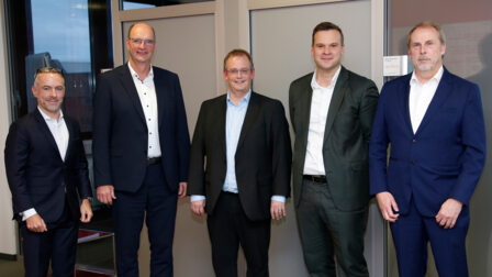 Oerlikon Barmag and Evonik – strategic partnership in the growing market for chemically recycled PET
