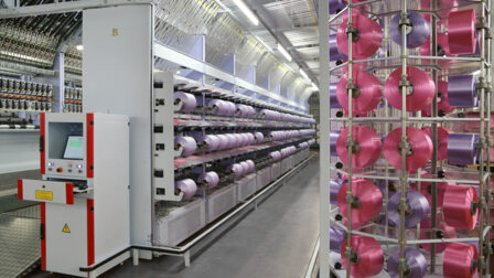 Sustainable and efficient - Barmag's technologies for the Vietnamese textile industry