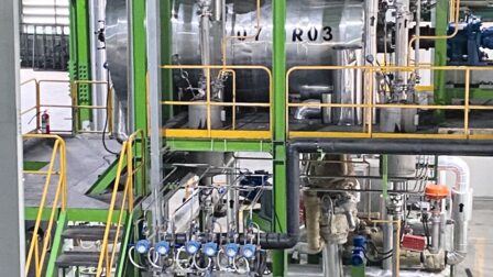 Focus on sustainability throughout the entire process chain