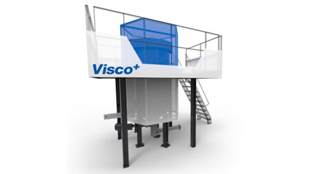 Focus on sustainability throughout the entire process chain