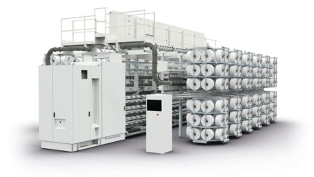 Sustainable and efficient - Barmag's technologies for the Vietnamese textile industry