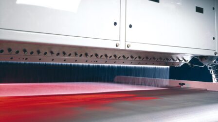 Oerlikon Neumag supplies nonwovens plant to Western Europe