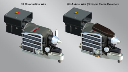 Metco 6K Series