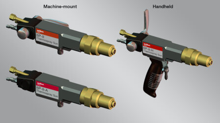 Metco 6P-II Series