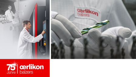 For 75 years, Oerlikon Balzers has been a byword for pioneering developments and global market leadership in surface solutions for metal and plastics processing. Oerlikon Balzers coatings improve the performance and service life of tools and components.