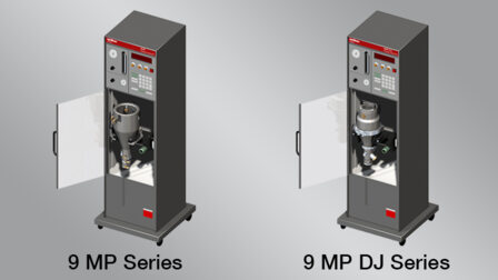 Metco 9MP Series