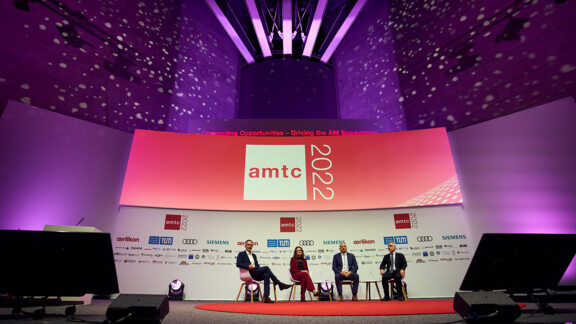 AMTC 2022 – Advanced Manufacturing Technology Conference: A glimpse of the event