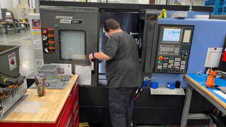 Additive Component Manufacturing