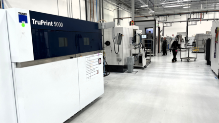 Additive Component Manufacturing