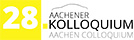 Aachener Kolloquium - Fahrzeug- und Motorentechnik