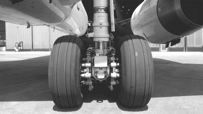 Landing gears