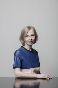 Anna Ryzhova - Portrait 2