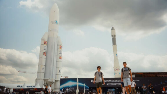 ArianeGroup and Oerlikon sign order for the production of additively manufactured parts for Ariane 6 rocket