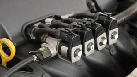 Natural Gas Injection
