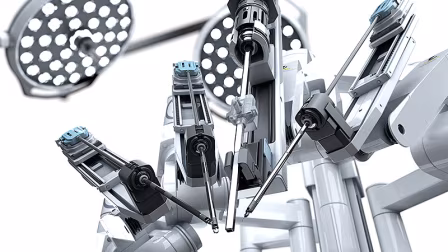 BALIMED DLC coated MIS instruments