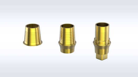 Dental abutments