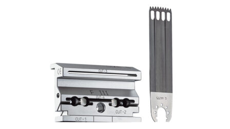 BALIMED DLC coated bone saws