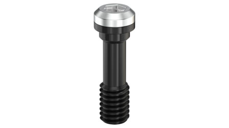 BALIMED DLC coated dental screw