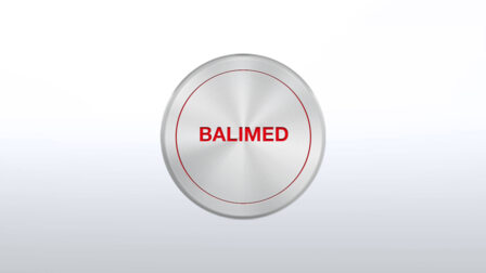 BALIMED coating